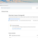Google te dice aproximadamente cuánto espacio te queda, incluso en planes de pago.